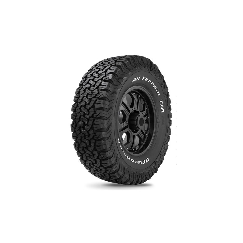 Bfgoodrich Lt28575r16 All Terrain Ko2